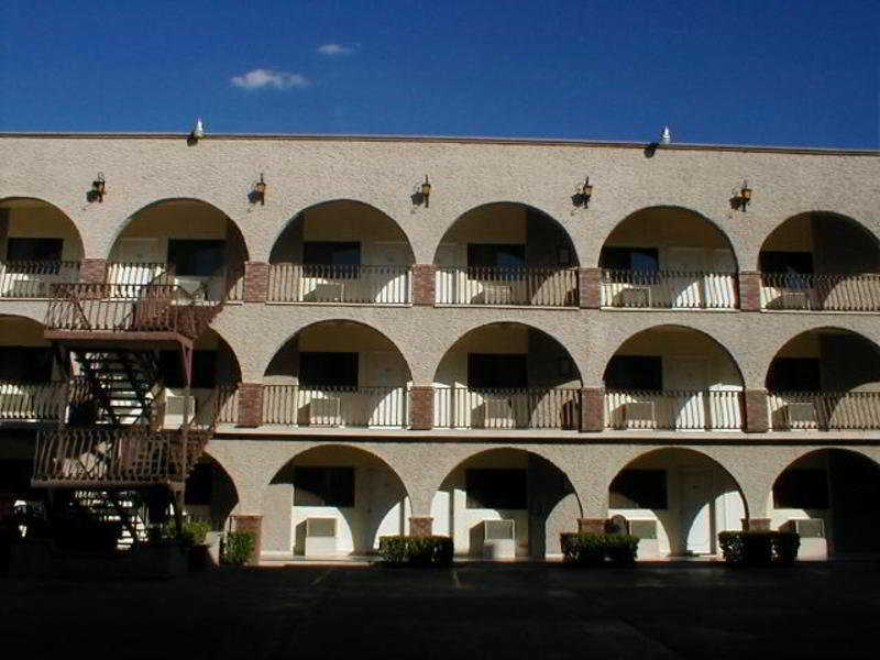 Отель Plaza Consulado Сьюдад-Хуарес Экстерьер фото